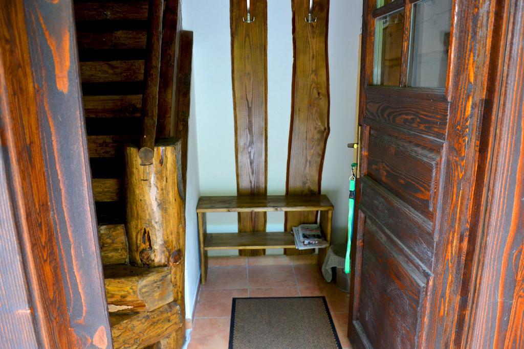Studio Apartman Pohoda Cingov Slovensky Raj Spišské Tomášovce Cameră foto