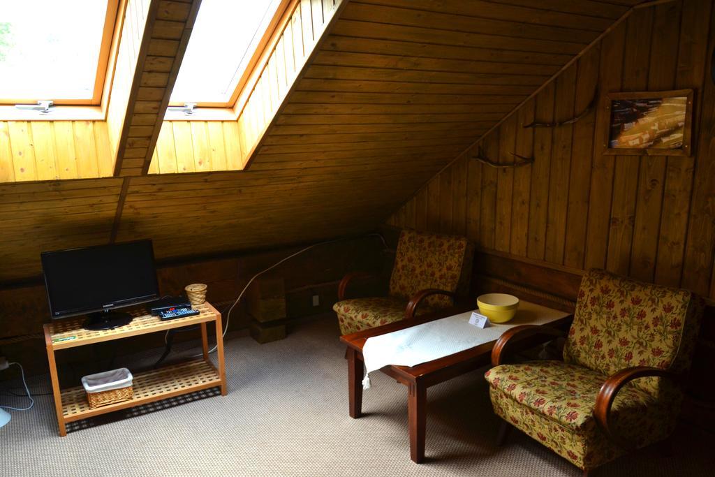 Studio Apartman Pohoda Cingov Slovensky Raj Spišské Tomášovce Cameră foto