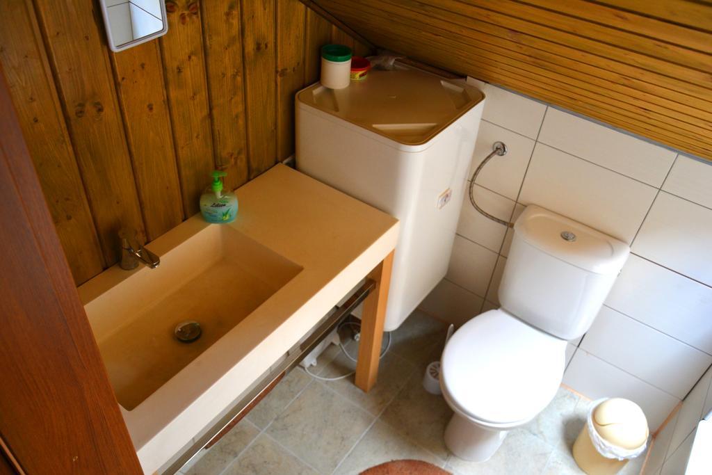 Studio Apartman Pohoda Cingov Slovensky Raj Spišské Tomášovce Cameră foto