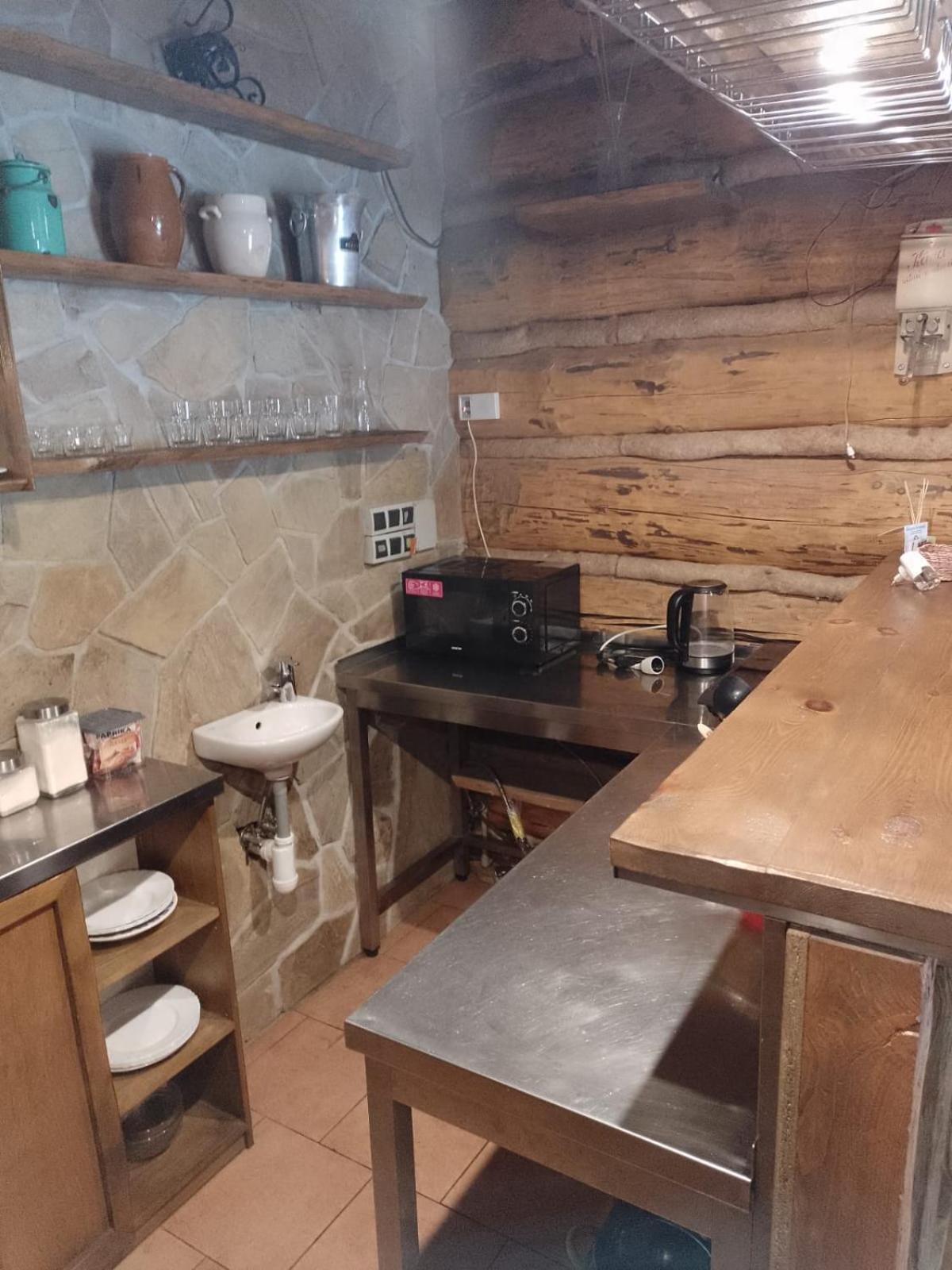 Studio Apartman Pohoda Cingov Slovensky Raj Spišské Tomášovce Exterior foto