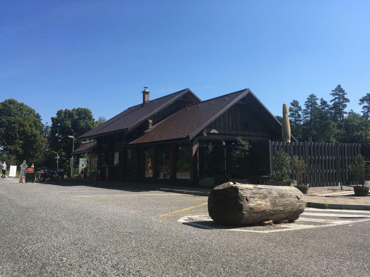 Studio Apartman Pohoda Cingov Slovensky Raj Spišské Tomášovce Exterior foto