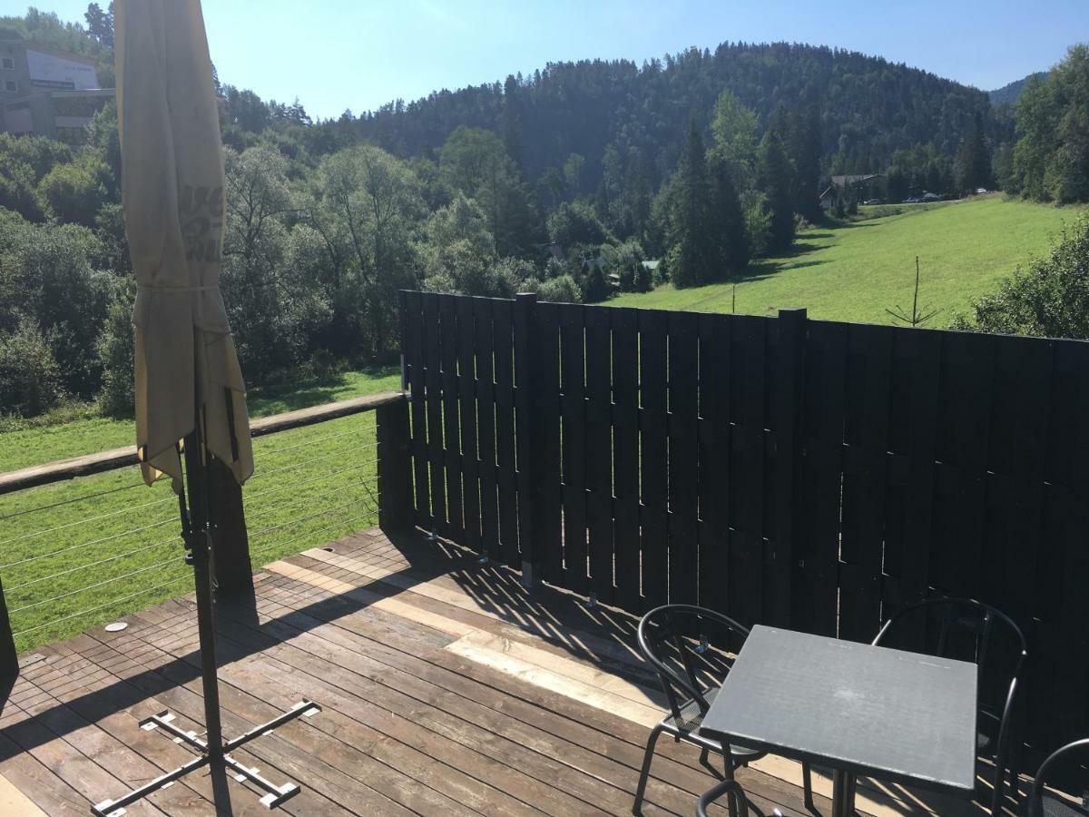 Studio Apartman Pohoda Cingov Slovensky Raj Spišské Tomášovce Exterior foto