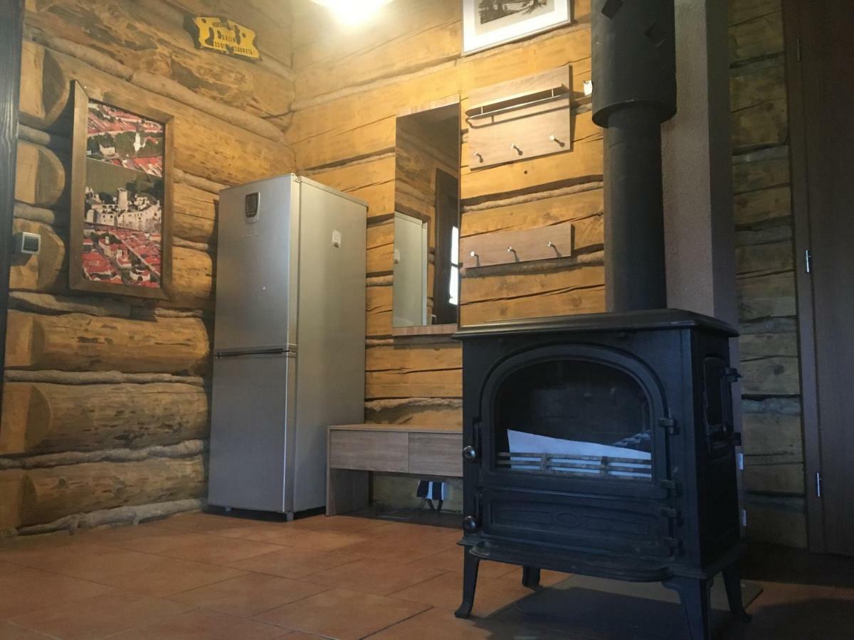 Studio Apartman Pohoda Cingov Slovensky Raj Spišské Tomášovce Exterior foto