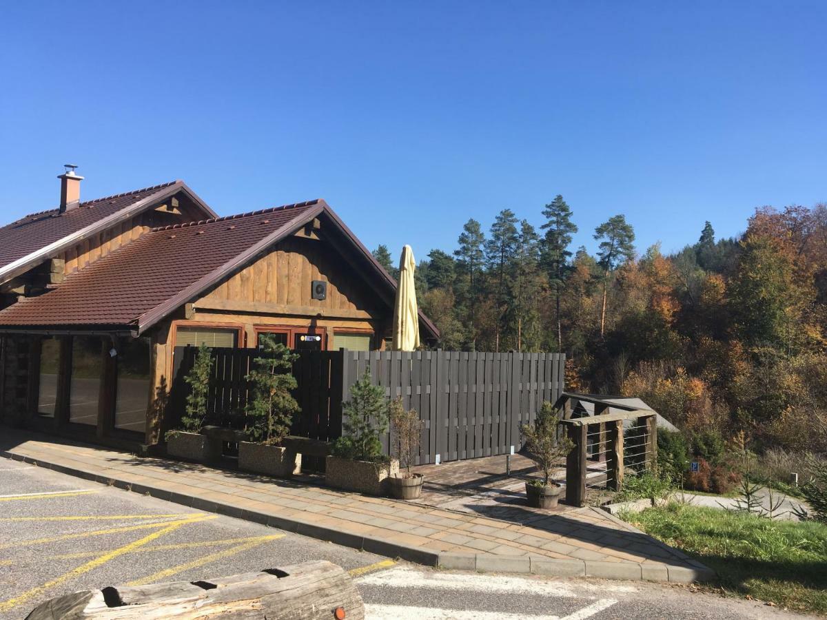 Studio Apartman Pohoda Cingov Slovensky Raj Spišské Tomášovce Exterior foto